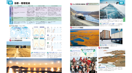 フォトグラフィア地理図説 2015 フォトグラフィア地理図説