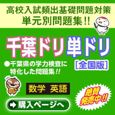 Manavi 高校入試問題工房 学びパレット工房 千葉ドリ・単ドリ
